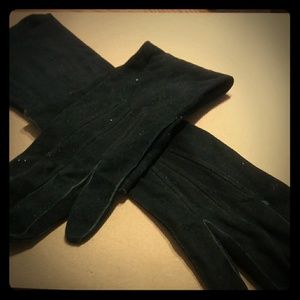 Kid skin opera gloves